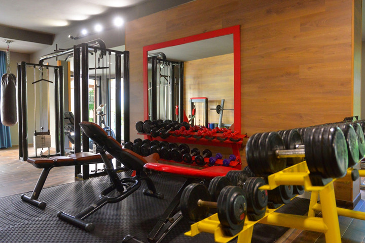 Sandy Beach Resort 11