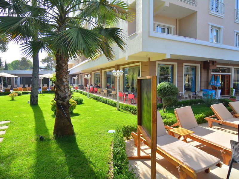 Sandy Beach Resort 1