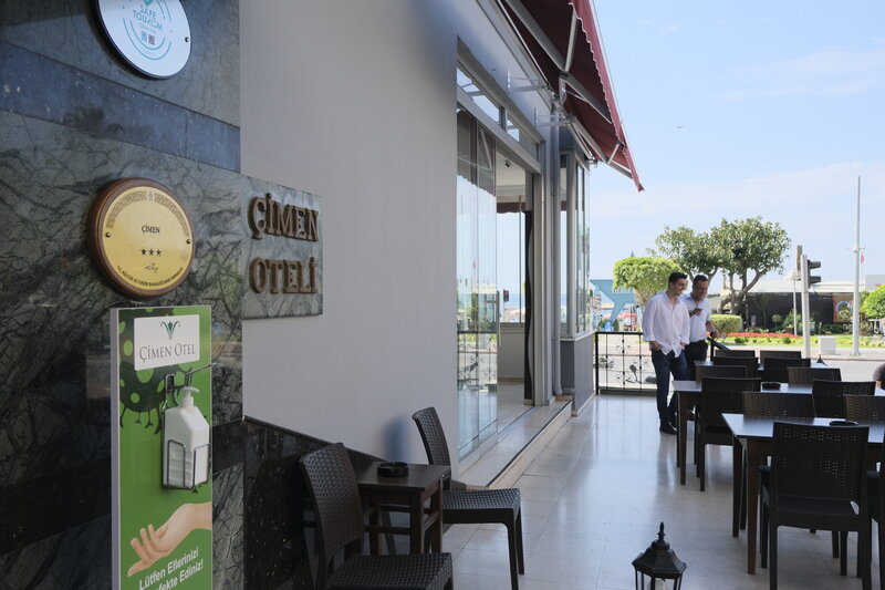 Heritage By Çimen Hotel 5