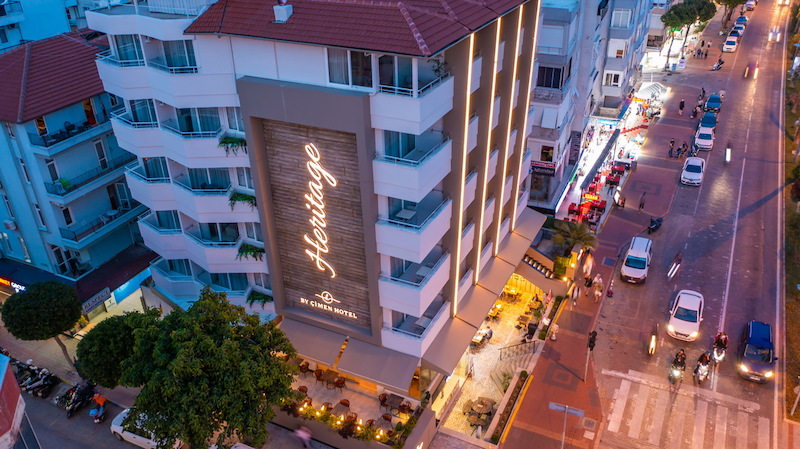 Heritage By Çimen Hotel 1