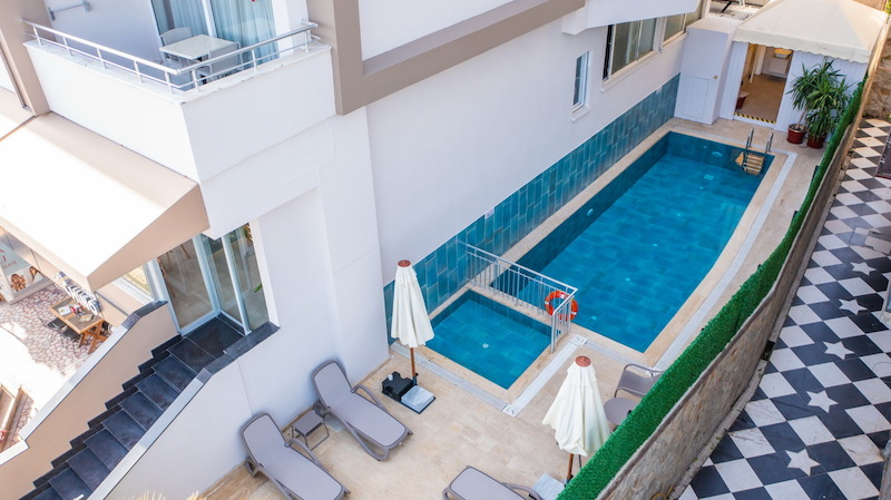 Heritage By Çimen Hotel 5