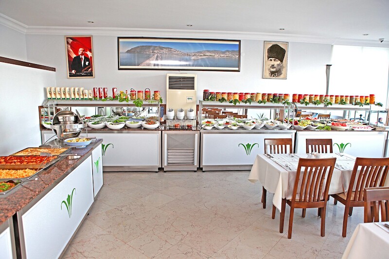 Heritage By Çimen Hotel 9