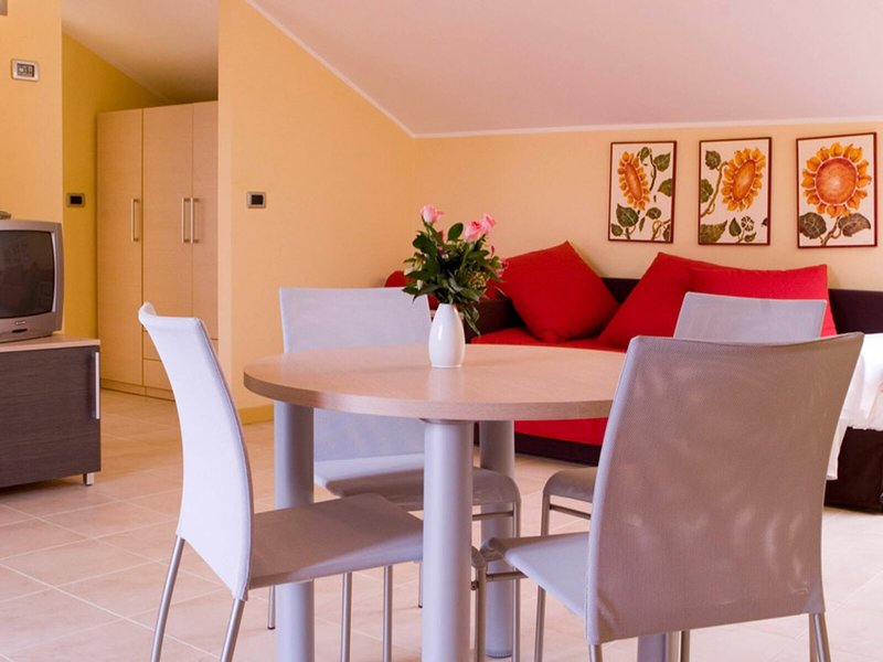 Castellaro Golf Resort 25