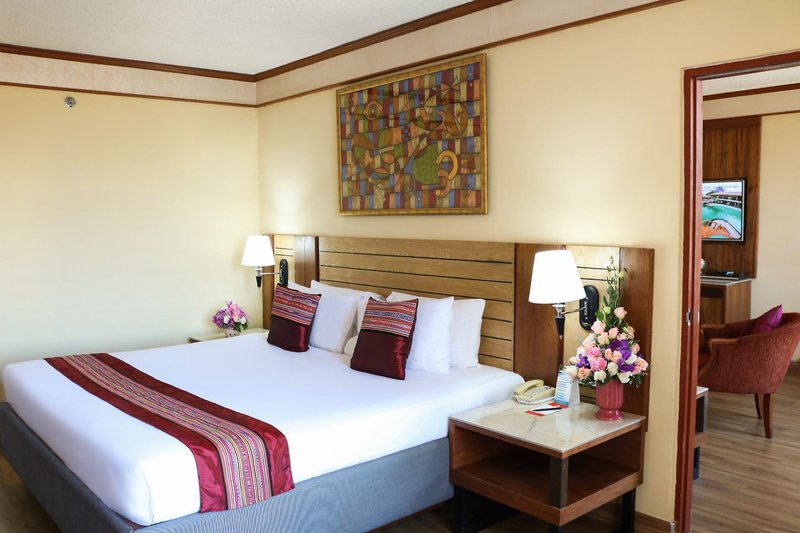 Duangtawan Hotel Chiang Mai 3