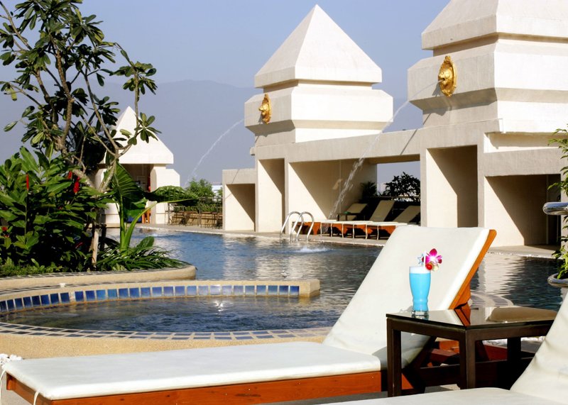 Duangtawan Hotel Chiang Mai 4