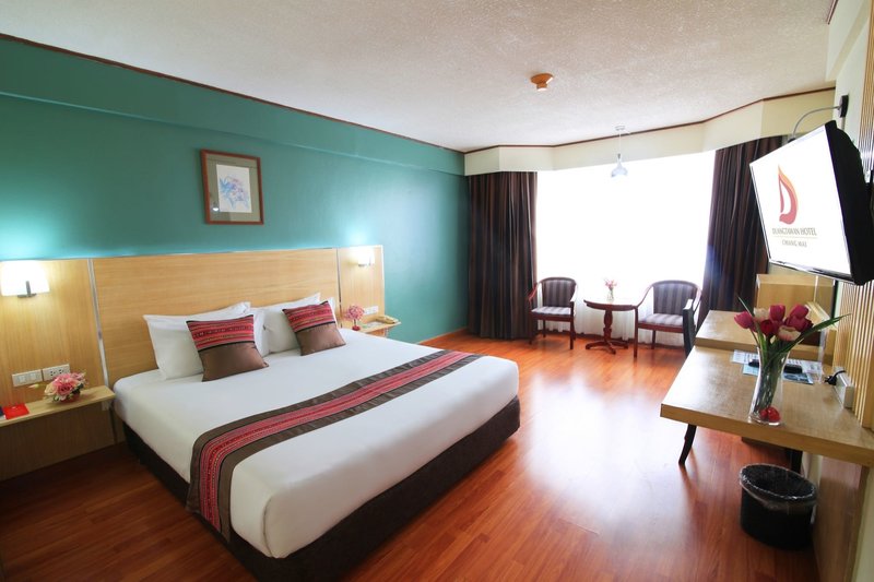 Duangtawan Hotel Chiang Mai 8