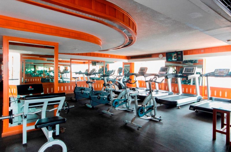 Duangtawan Hotel Chiang Mai 9