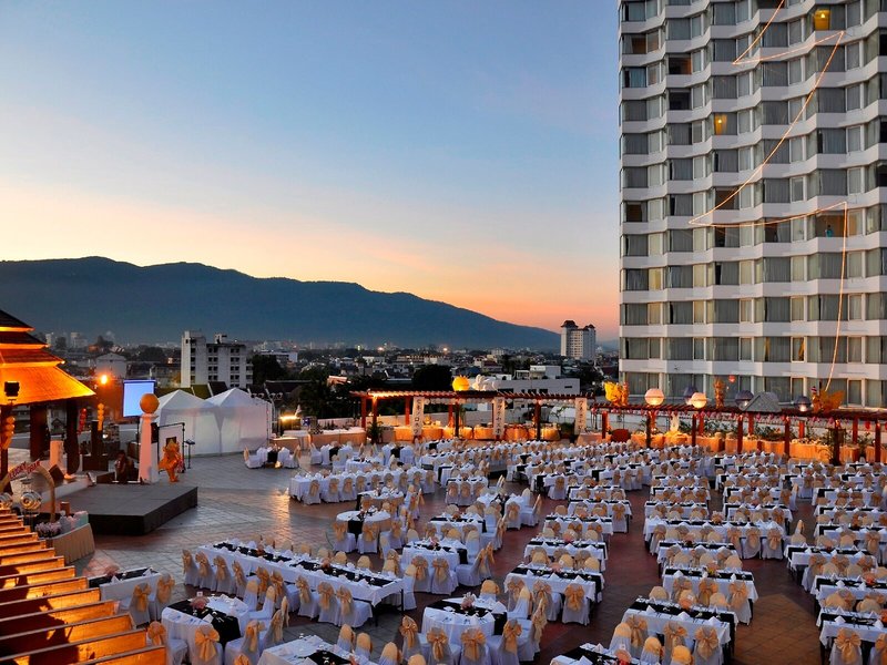 Duangtawan Hotel Chiang Mai 1