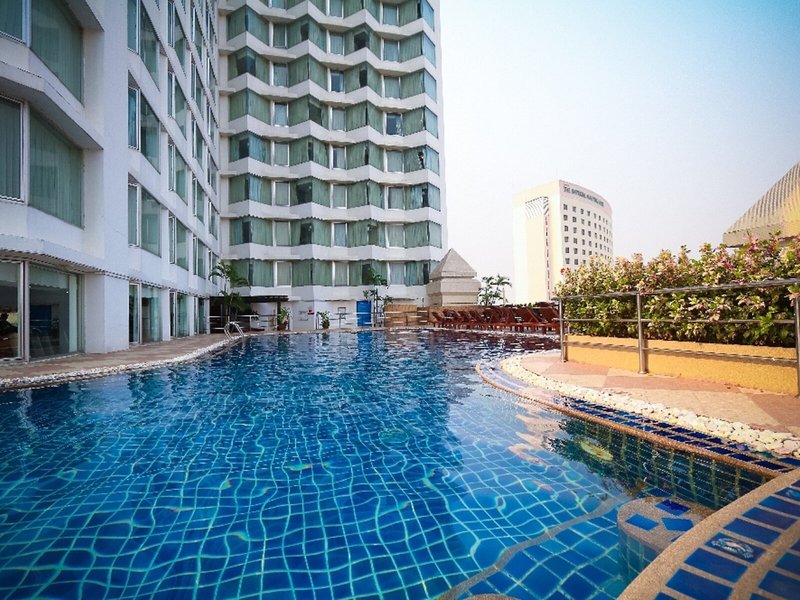 Duangtawan Hotel Chiang Mai 2