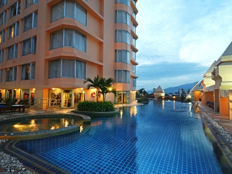 Duangtawan Hotel Chiang Mai 3