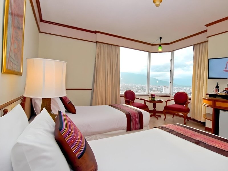 Duangtawan Hotel Chiang Mai 4