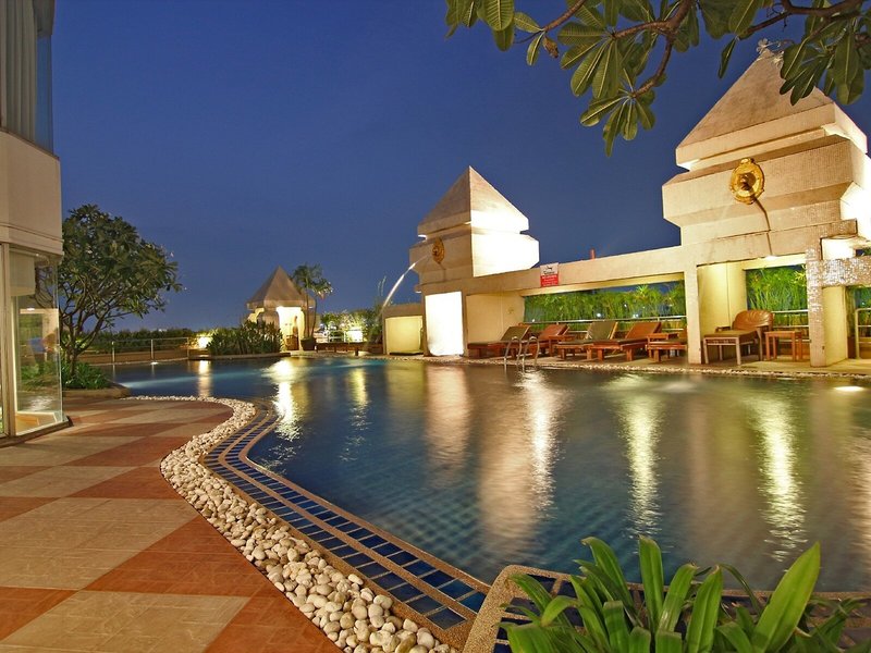 Duangtawan Hotel Chiang Mai 5