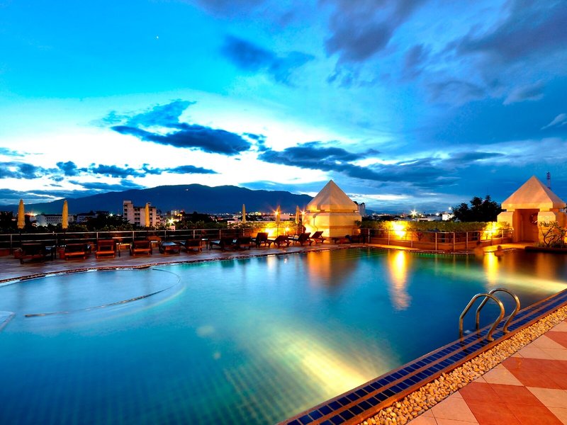 Duangtawan Hotel Chiang Mai 12