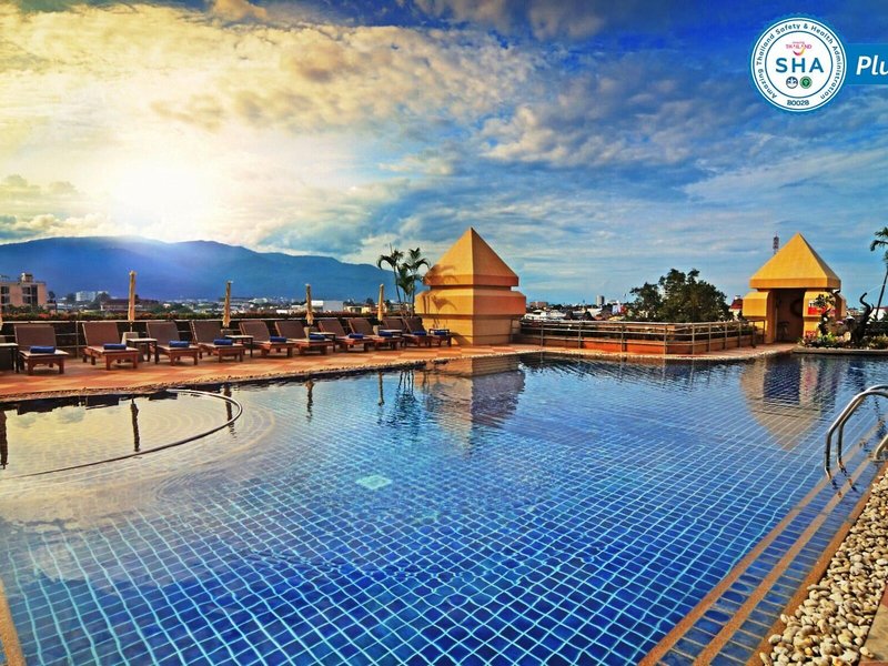 Duangtawan Hotel Chiang Mai 13