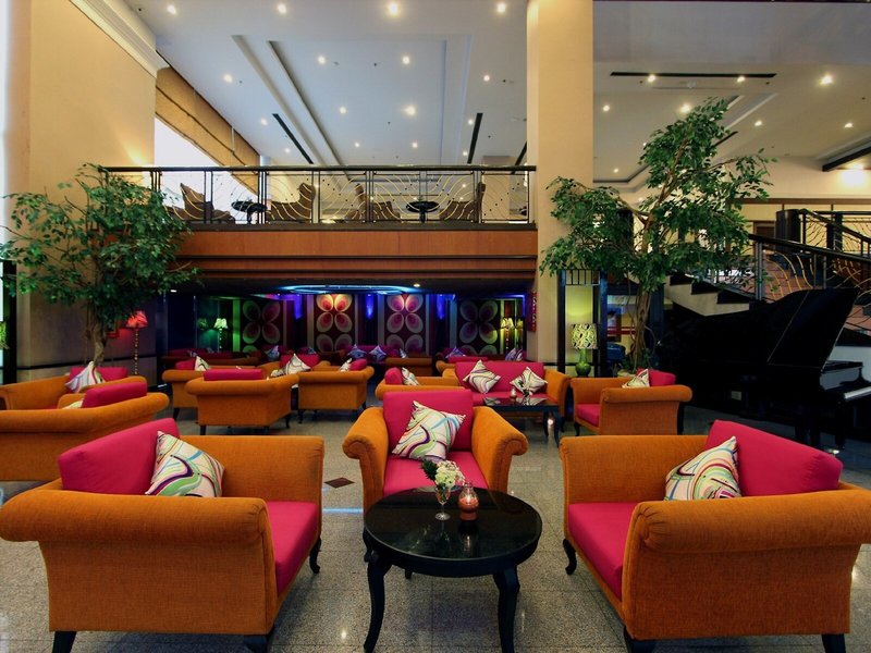 Duangtawan Hotel Chiang Mai 14