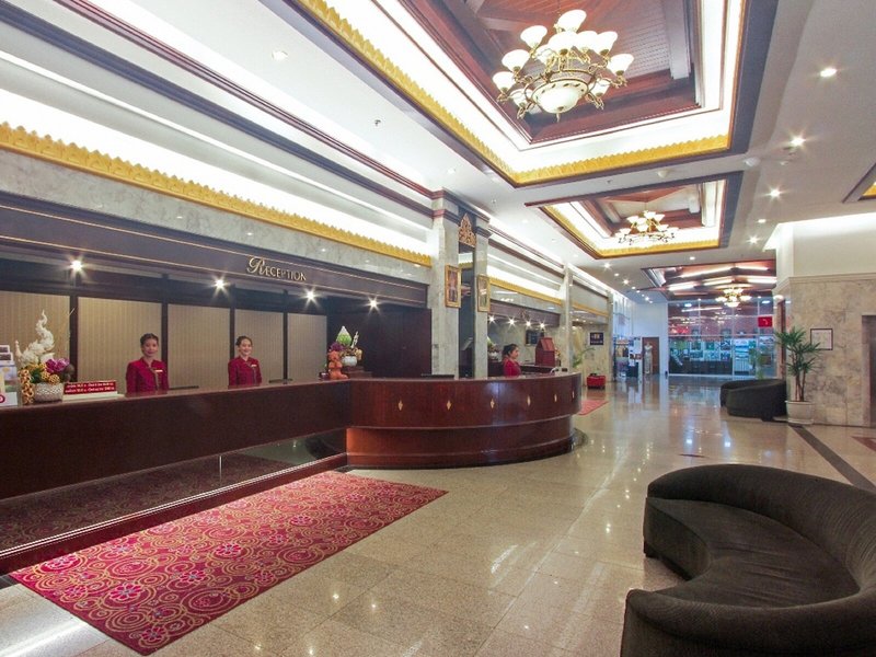 Duangtawan Hotel Chiang Mai 16