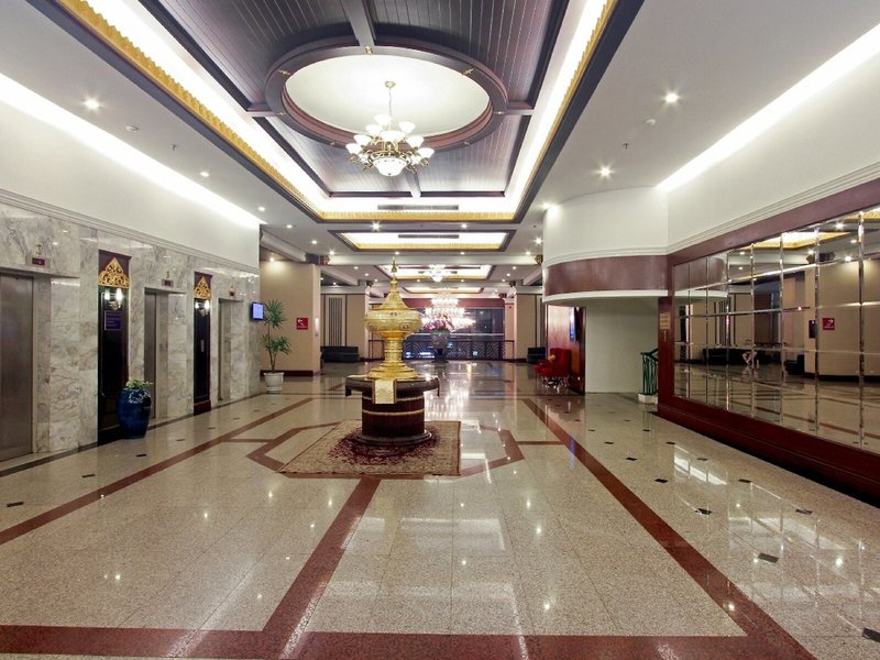 Duangtawan Hotel Chiang Mai 20