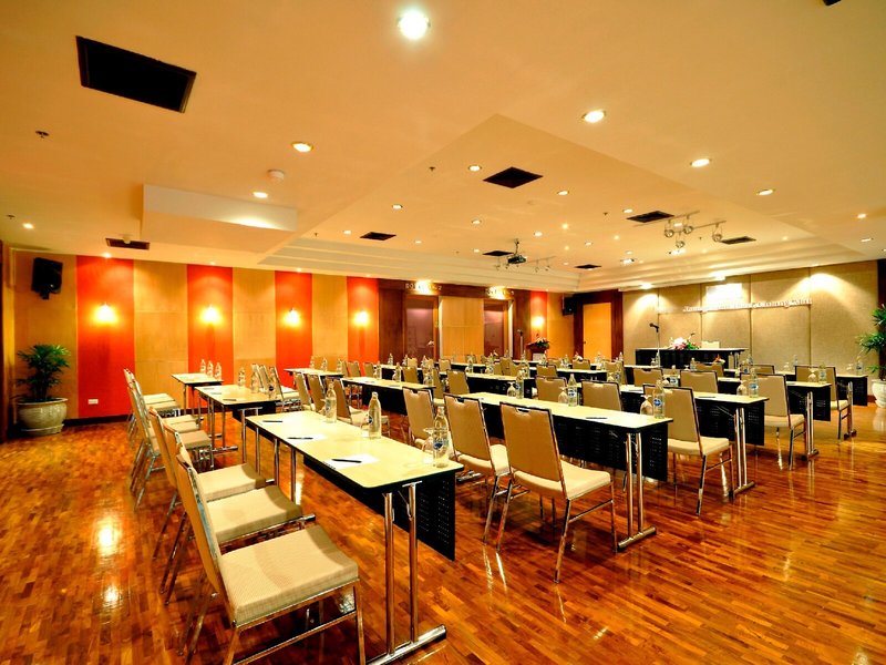 Duangtawan Hotel Chiang Mai 22