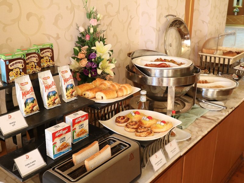 Duangtawan Hotel Chiang Mai 27