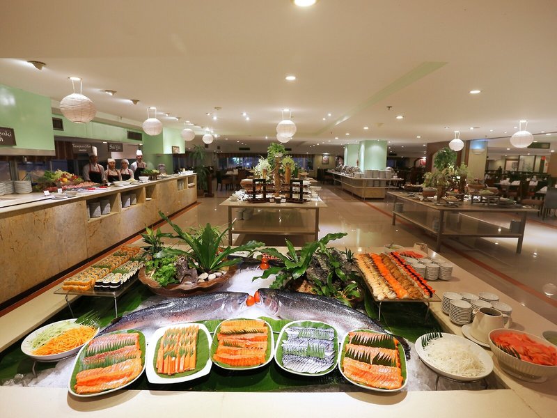 Duangtawan Hotel Chiang Mai 30