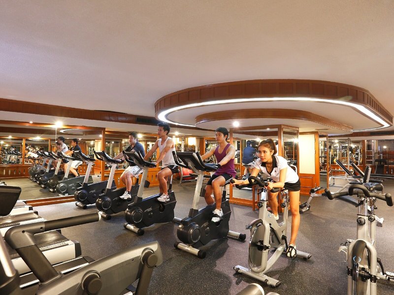 Duangtawan Hotel Chiang Mai 31