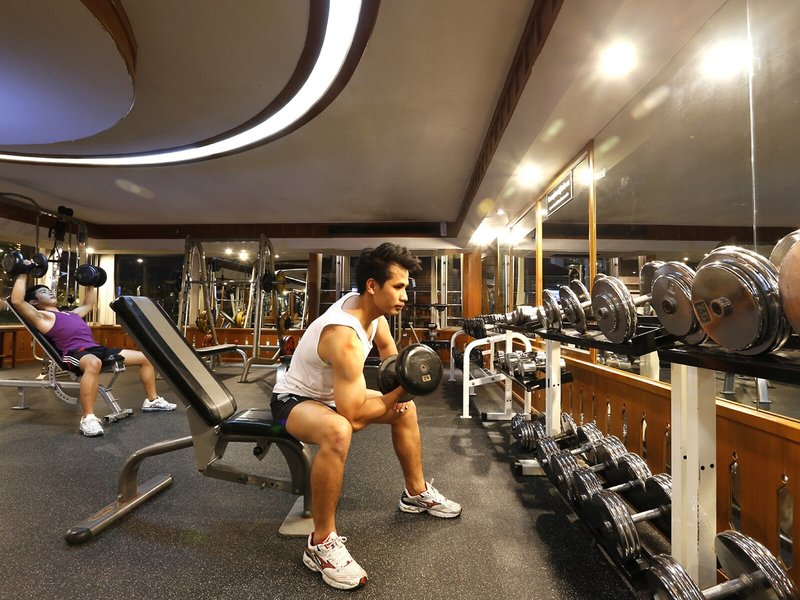 Duangtawan Hotel Chiang Mai 32