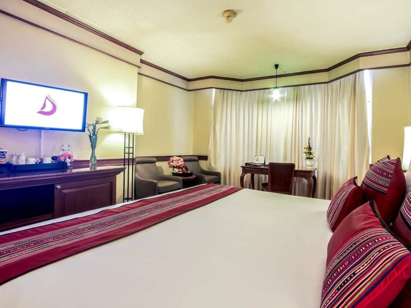 Duangtawan Hotel Chiang Mai 37