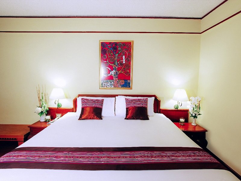 Duangtawan Hotel Chiang Mai 38