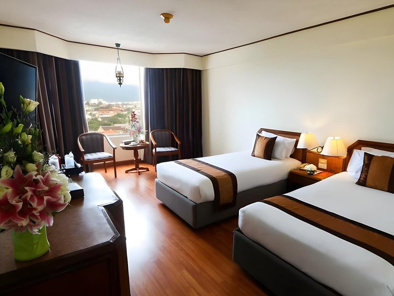 Duangtawan Hotel Chiang Mai 40