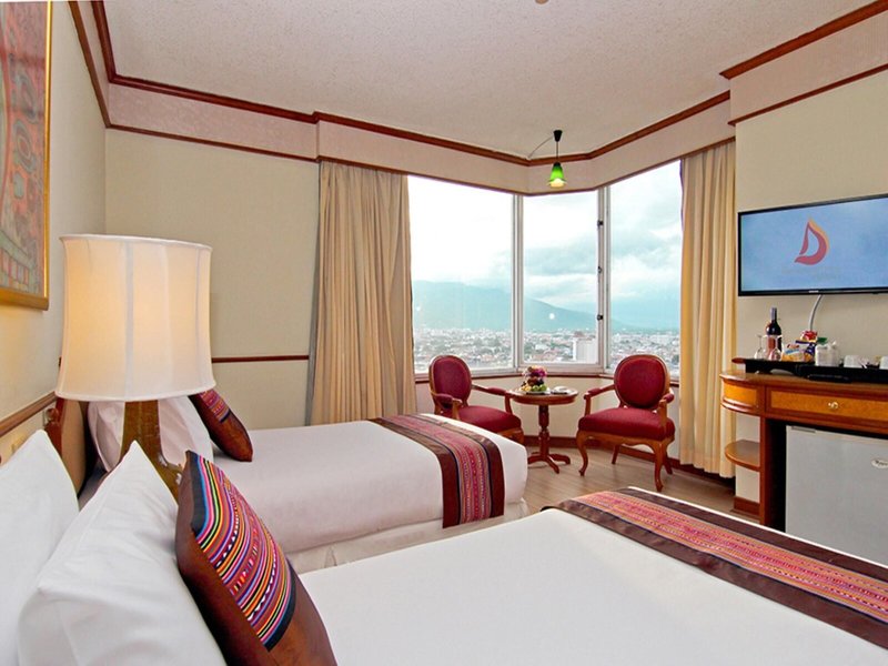 Duangtawan Hotel Chiang Mai 41