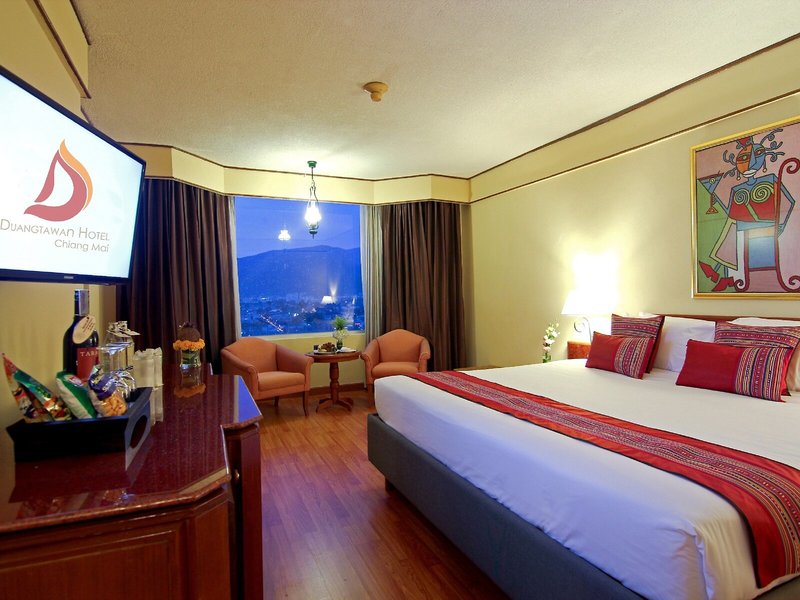 Duangtawan Hotel Chiang Mai 43