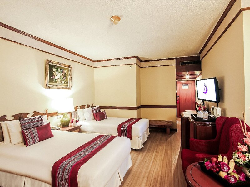 Duangtawan Hotel Chiang Mai 44