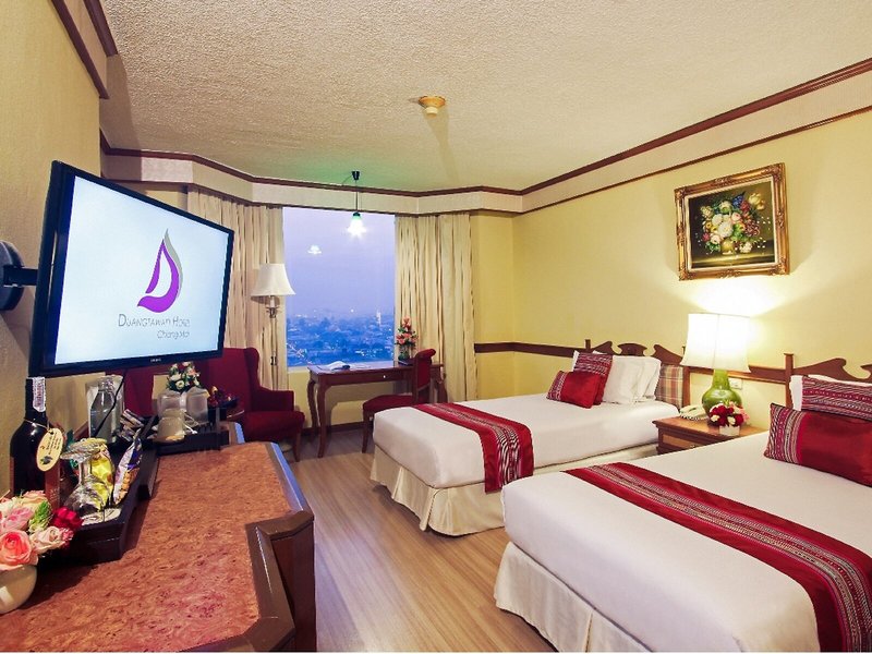 Duangtawan Hotel Chiang Mai 46