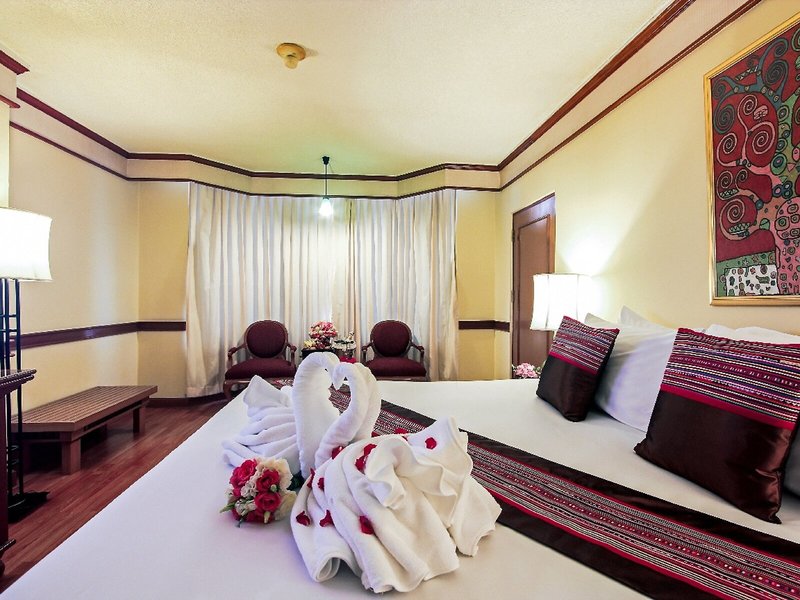 Duangtawan Hotel Chiang Mai 47