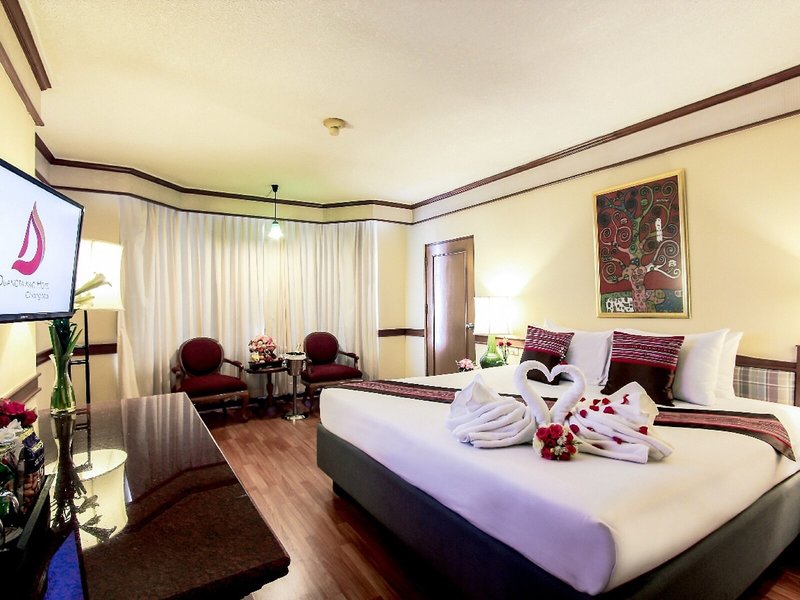 Duangtawan Hotel Chiang Mai 50