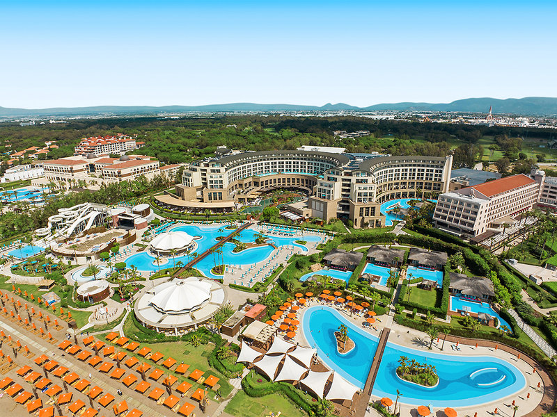 Kaya Palazzo Golf Resort  1