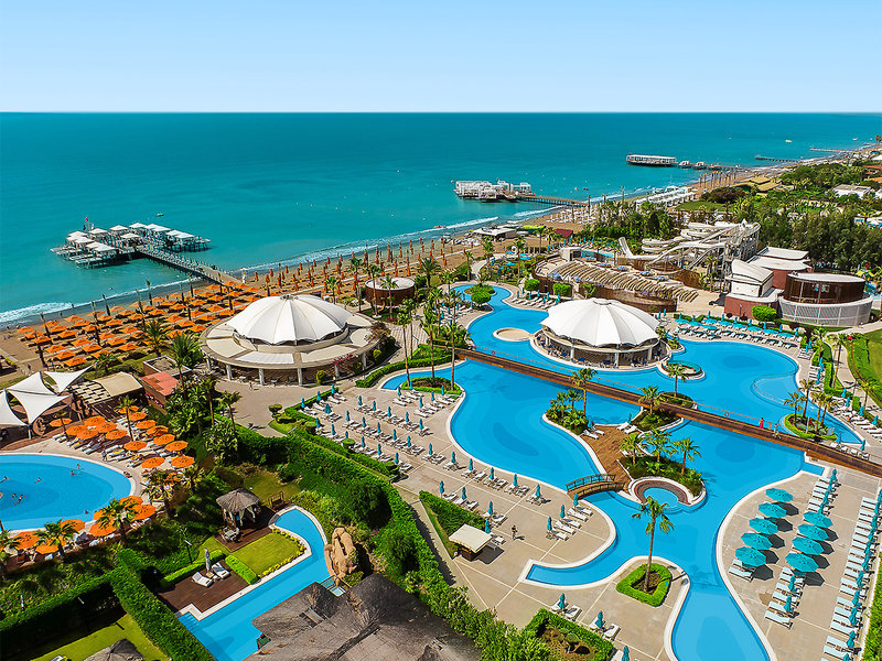 Kaya Palazzo Golf Resort  9