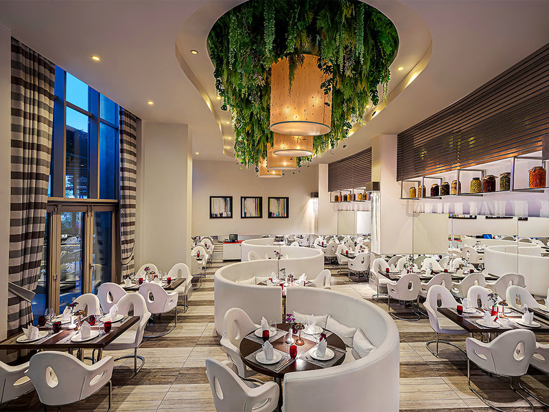 Kaya Palazzo Golf Resort  10