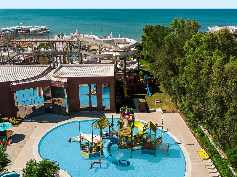 Kaya Palazzo Golf Resort  15