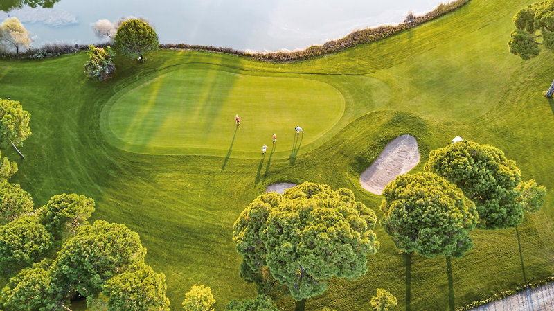 Kaya Palazzo Golf Resort  2