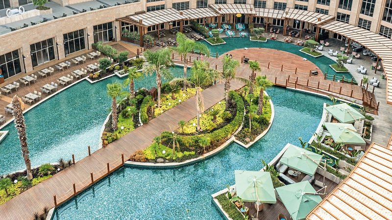 Kaya Palazzo Golf Resort  17