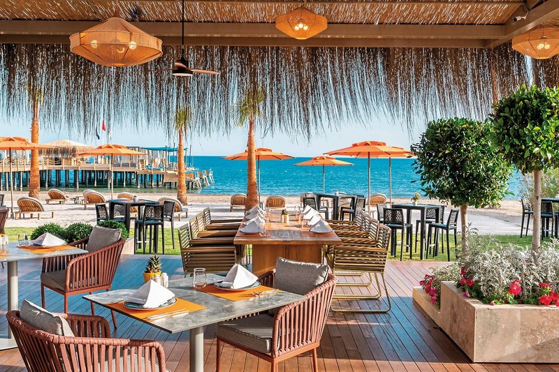 Kaya Palazzo Golf Resort  29