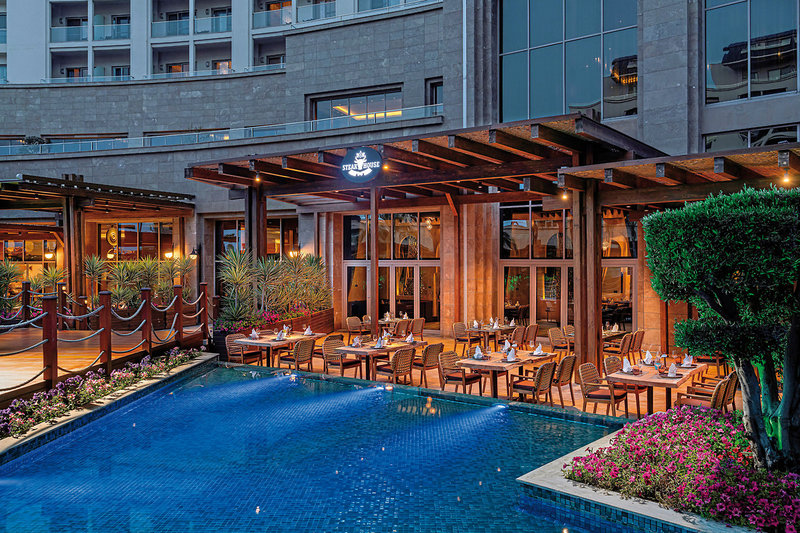 Kaya Palazzo Golf Resort  36