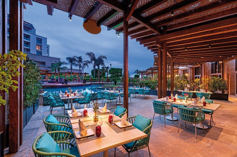 Kaya Palazzo Golf Resort  37