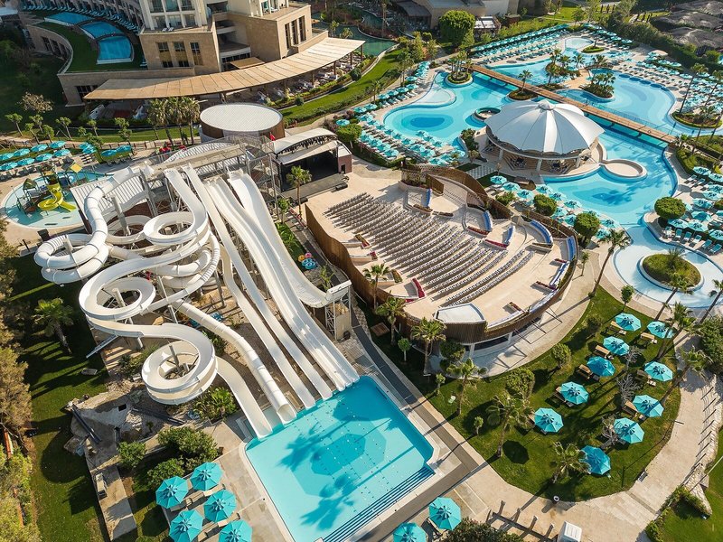 Kaya Palazzo Golf Resort  2