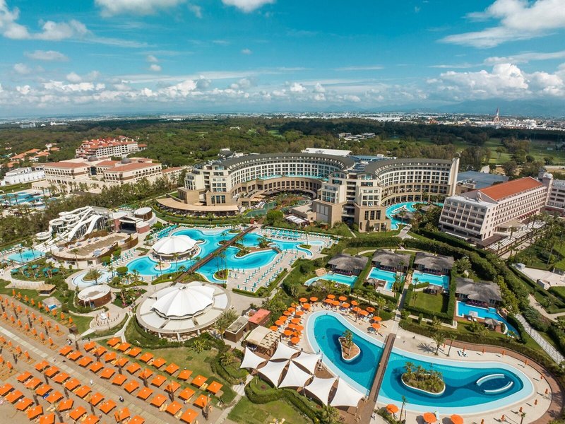 Kaya Palazzo Golf Resort  3