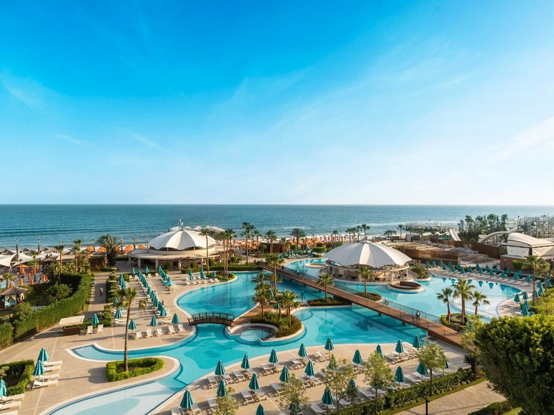 Kaya Palazzo Golf Resort  6