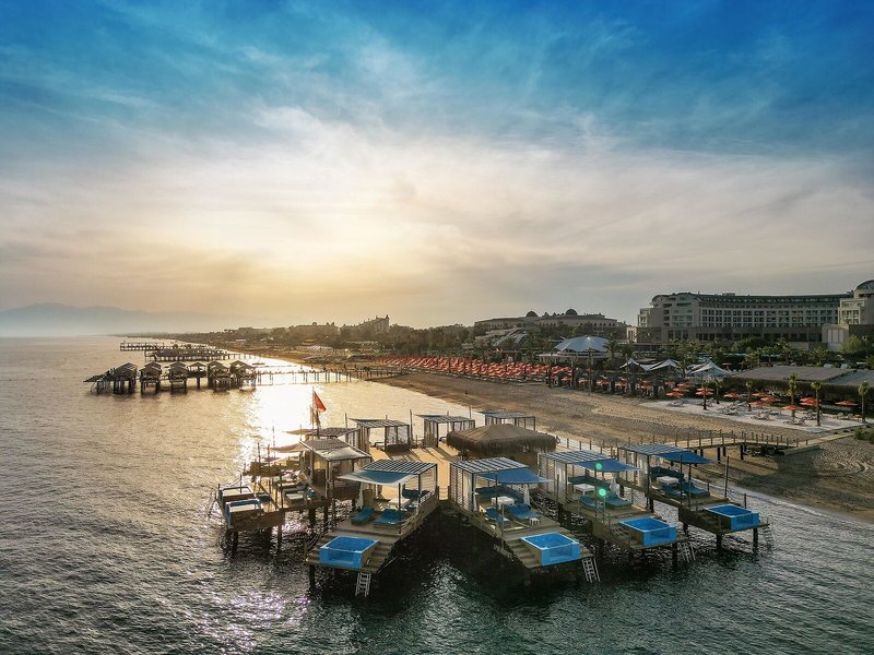 Kaya Palazzo Golf Resort  8