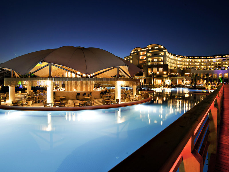 Kaya Palazzo Golf Resort  13