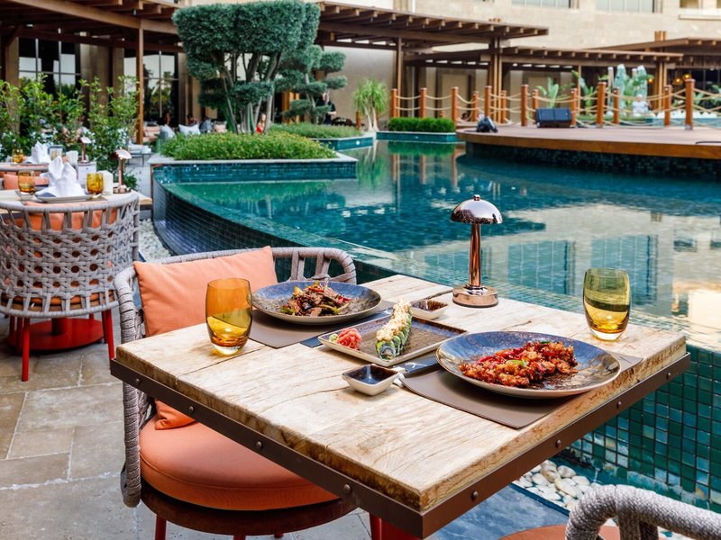 Kaya Palazzo Golf Resort  21